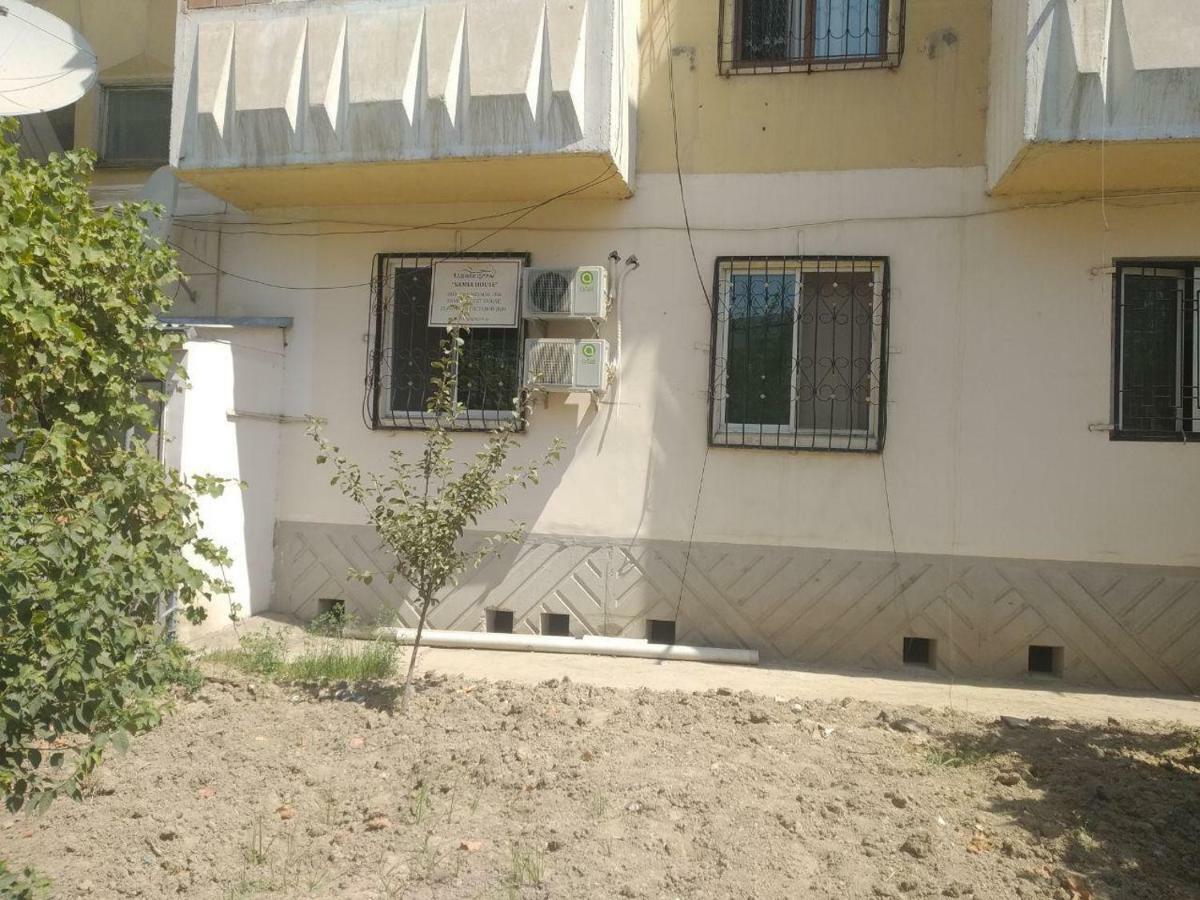 Samia House Room On Furqat 8 Tashkent Bagian luar foto