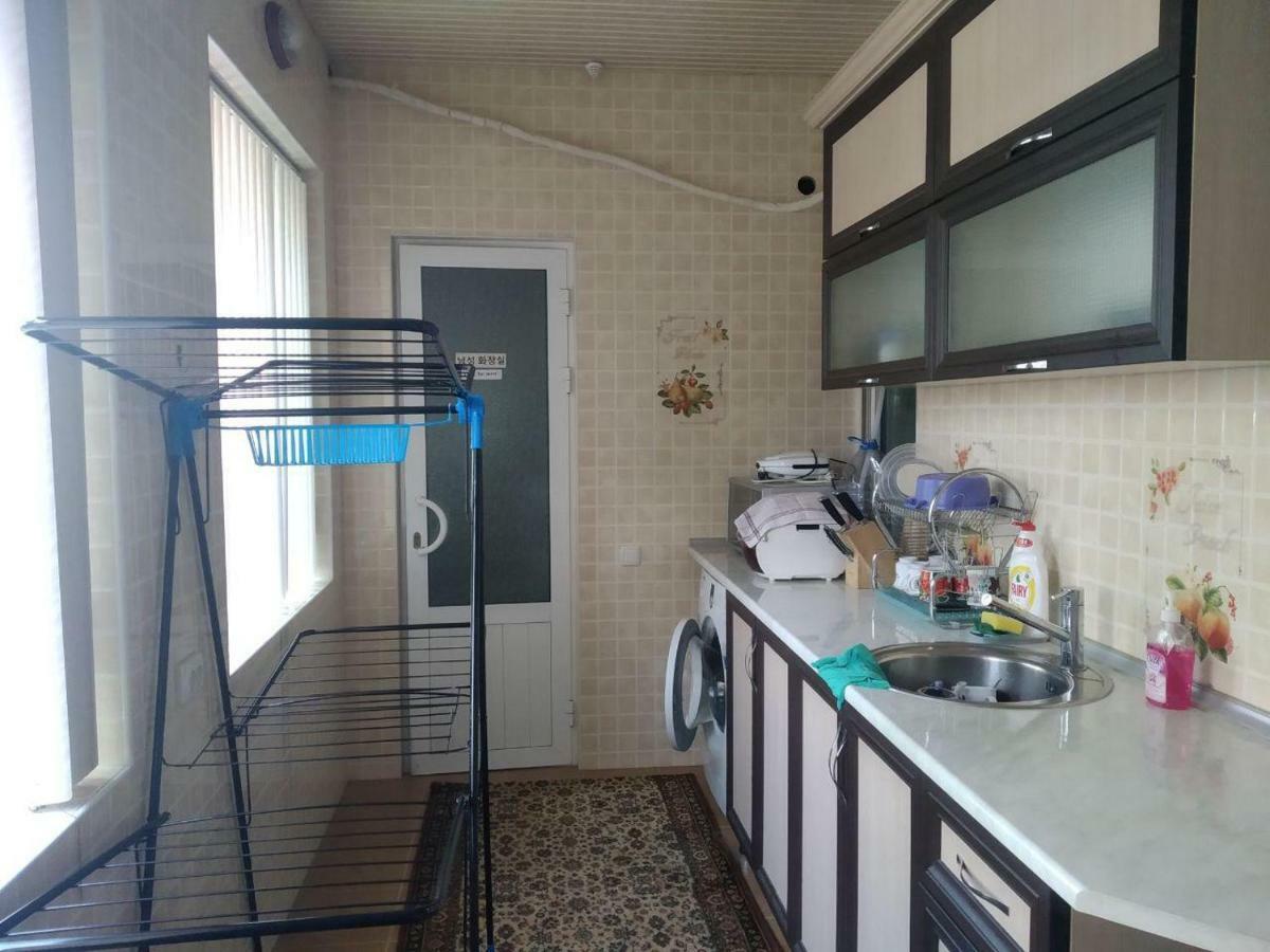 Samia House Room On Furqat 8 Tashkent Bagian luar foto