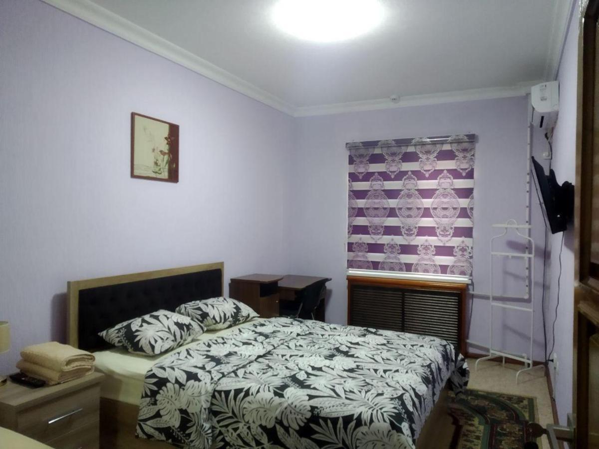 Samia House Room On Furqat 8 Tashkent Bagian luar foto