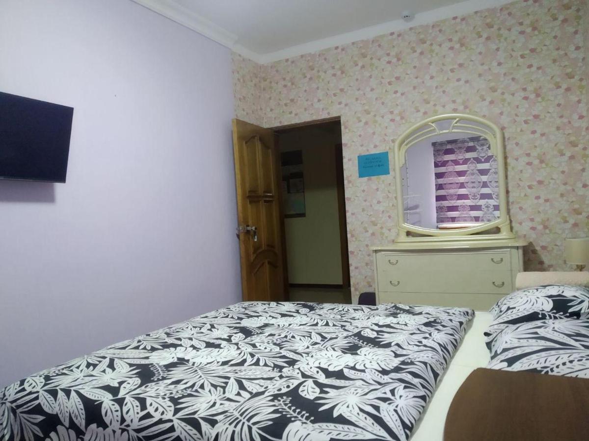 Samia House Room On Furqat 8 Tashkent Bagian luar foto
